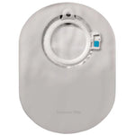 SenSura® Mio Click 2-Piece Closed End Opaque Ostomy Pouch, Red Match