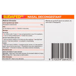 Sudafed PE Nasal Decongestant