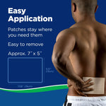 Salonpas® Hot Capsaicin Topical Pain Relief