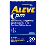 Aleve PM Caplets