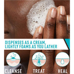 CeraVe® Acne Foaming Cream Cleanser