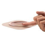 New Image™ Soft Convex CeraPlus™ Skin Barrier, Pre-cut to fit 29-mm Stomas