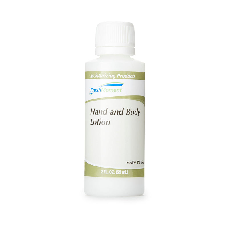 Fresh Moment Hand and Body Lotion, 2-ounce Bottle