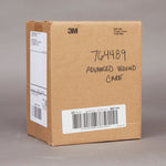 3M™ Tegaderm™ IV Advanced Securement Dressing, 4 x 4¾ Inch