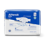 Attends® Extra Heavy Incontinence Brief, Heavy Absorbency, Medium