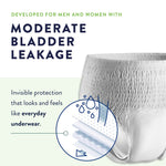 Prevail® Nu-Fit® Absorbent Underwear, Heavy Absorbency, Extra Large