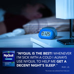 Vicks NyQuil Cold & Flu LiquiCaps