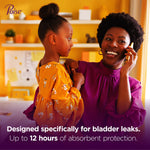 Poise® Bladder Control Pads, Heavy Absorbency