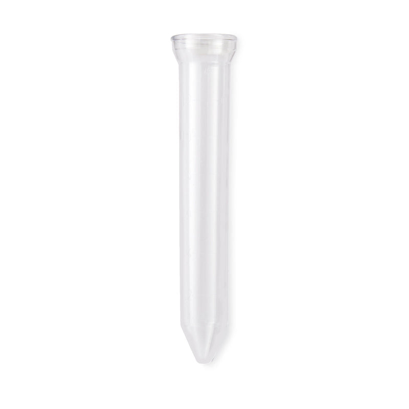 McKesson Conical Bottom Urinalysis Tube, 12 mL, 20 x 115 mm