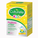 Culturelle® Probiotics Kids Probiotic + Fiber Packets