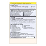 Foster & Thrive™ Chest Congestion Relief PE Guaifenesin & Phenylephrine Caplets
