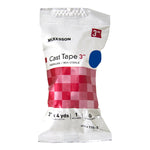 McKesson Blue Cast Tape, 3 Inch x 4 Yard