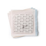 Brava® Stoma Skin Protective Sheet Ostomy Barrier with Moist Adhesion, 6 x 6 in.