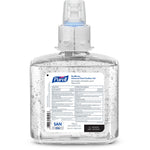 Purell® Healthcare Advanced Hand Sanitizer Gel Refill for ES6 Dispenser, 1200 mL