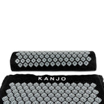 Kanjo Memory Foam Acupressure Mat Set, Large Size