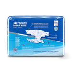 Attends® Stretch Briefs, Large / X-Large