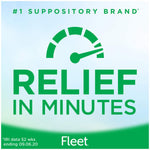 Fleet® Enema, 4.5-ounce Bottle