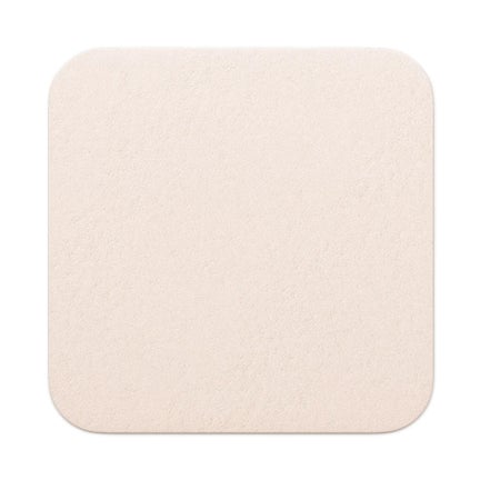 Thin Foam Dressing Mepilex® Lite 2-2/5 X 3-2/5 Inch Without Border Film Backing Silicone Adhesive Square Sterile