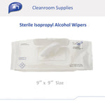 TrueCare Biomedix Sterile Isopropyl Alcohol Wipes