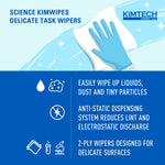 Kimtech Science™ Kimwipes™ Delicate Task Wipes, Two-Ply