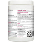Dispatch® Surface Disinfectant Cleaner with Bleach, Canister