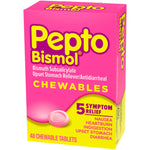 Pepto Bismol® Bismuth Subsalicylate Anti-Diarrheal
