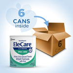 EleCare® with Iron Powder Infant Formula, 14.1-ounce can