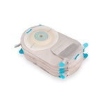 SenSura® Mio Convex Light 1-Piece Transparent Ostomy Pouch, 10 – 43 mm Stomas