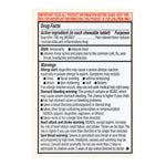 Foster & Thrive™ Children's Ibuprofen IB Chewable Tablets 100 mg Orange