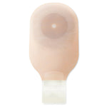 Premier™ One-Piece Ultra-Clear Colostomy Pouch, Cut to Fit Stomas up to 64mm