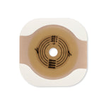 New Image™ Flat CeraPlus™ Ostomy Barrier with Tape Borders, 44 mm Flange, 25 mm