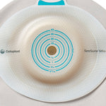 SenSura® Mio High Output 1-Piece Transparent Ostomy Pouch, 10 – 43 mm Stomas