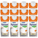 Peptamen® with Prebio 1™ Vanilla Peptide-Based Formula, 250 mL Carton