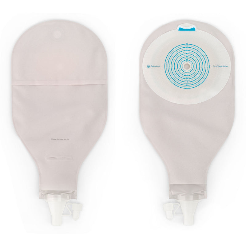 SenSura® Mio High Output 1-Piece Opaque Ostomy Pouch, 10 – 100mm Stomas
