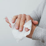 Sani-Hands® Hand Sanitizing Wipes, Ethyl Alcohol, Unscented, 6 x 7.5 Inch