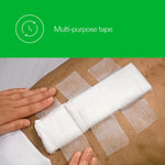 Medical Tape 3M™ Micropore™ White 2 Inch X 1-1/2 Yard Paper NonSterile