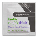 SimplyThick® Food Thickener, 4-gram Packet