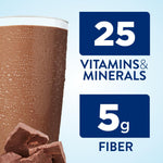 Ensure® Plant Based Protein Nutrition Shake, Chocolate, 11-ounce carton
