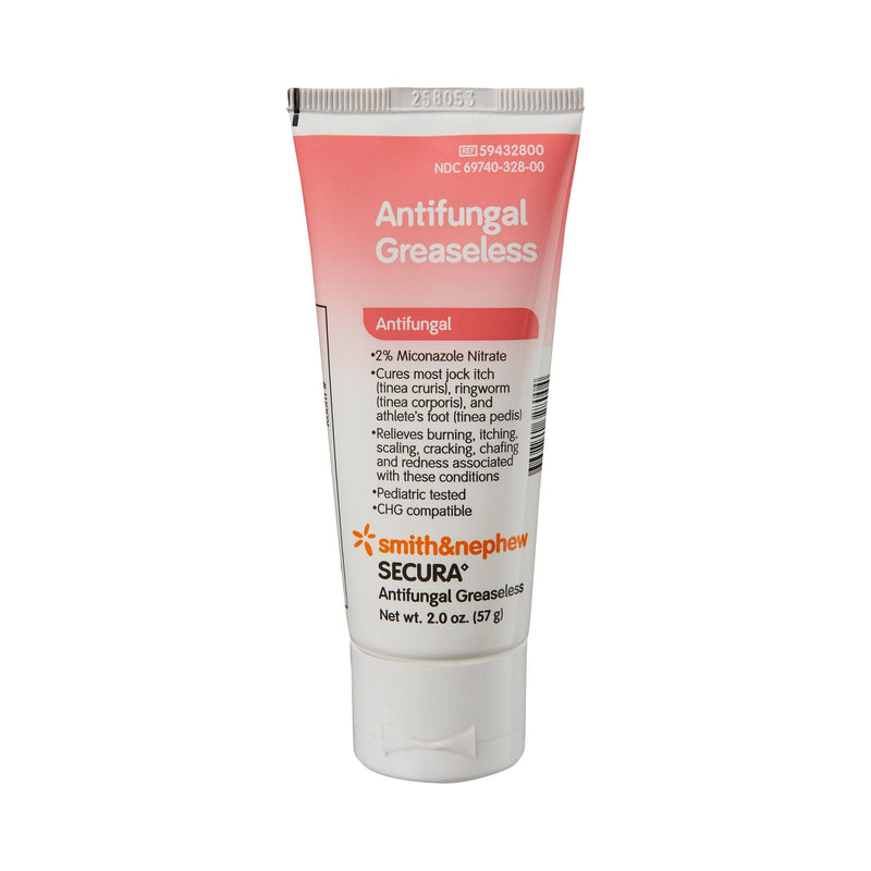 Secura™ Miconazole Nitrate Antifungal, 2-ounce Tube