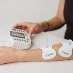 Sensiv Full-Body TENS Pain Relief Therapy with Foot Attachment