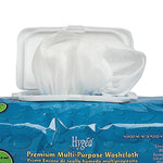 Hygea® Scented Multi-Purpose Personal Cleansing Wipe
