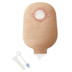 New Image™ Two-Piece Transparent Urostomy Pouch, 57 mm Flange, Red Color Match