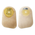 Premier™ 1-Piece Transparent Colostomy Pouch, Cut to Fit Stomas up to 55 mm