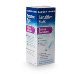 Contact Lens Solution Sensitive Eyes® Plus 12 oz. Solution