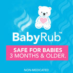 Vicks® BabyRub™ Soothing Ointment