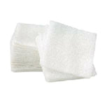 Gauze Sponge Ducare 4 X 4 Inch 200 per Pack NonSterile 8-Ply Square