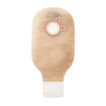 New Image™ 18162 Transparent Colostomy Pouch, Pre-cut to Fit 44 mm Stomas, Green