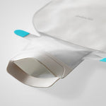 SenSura® Mio Flat 1-Piece Opaque Pouch, 28mm Stoma