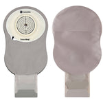 Ostomy Pouch Esteem Body™ Durahesive Extended Wear One-Piece System 11 Inch Length Deep Convex, Pre-Cut Transparent 10 to 55 mm Stoma Drainable