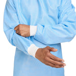 ULTRA Nonreinforced Surgical Gown with Towel, Extra Large
